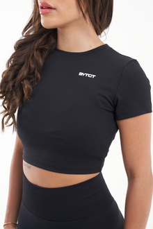 Elevated Crop Top