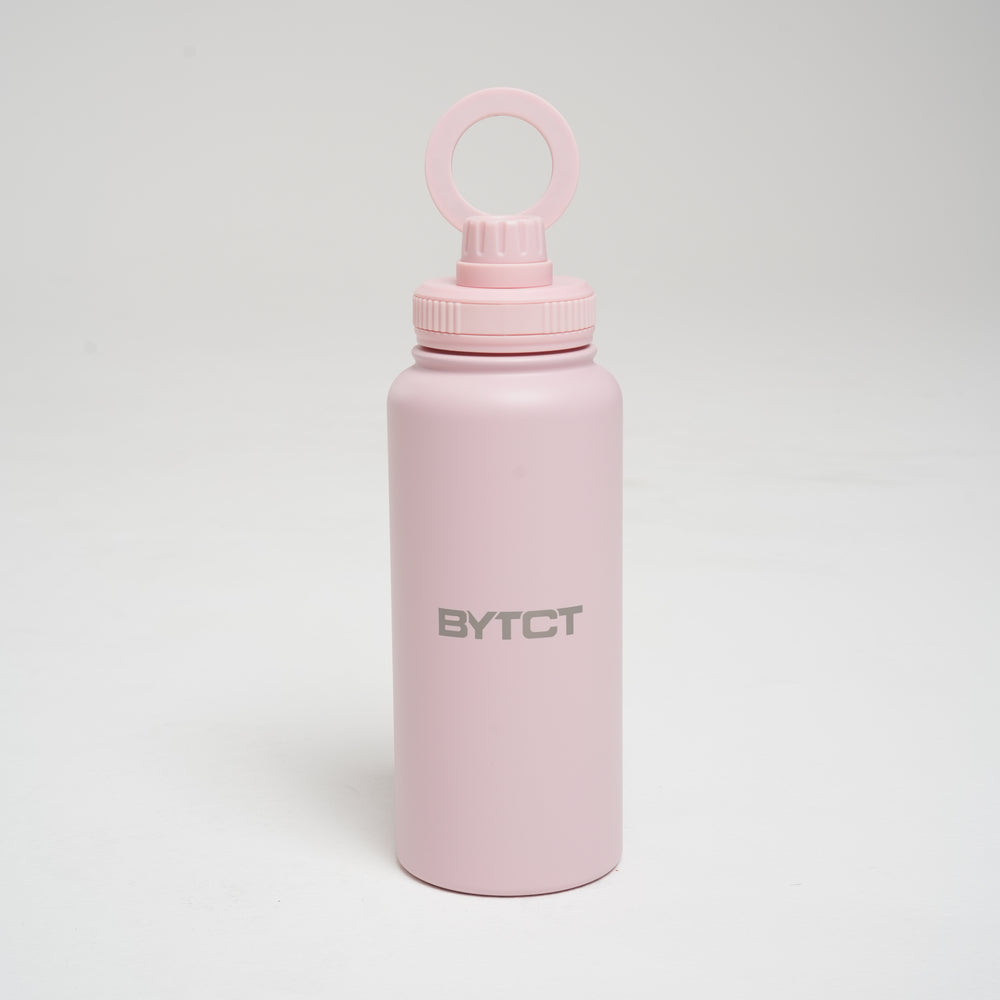 Magnetic Tripod Tumbler - Cotton Candy