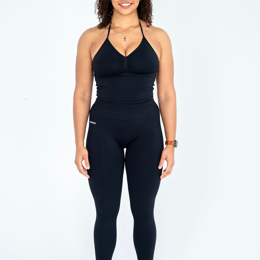 Bunda Leggings - Onyx Rush