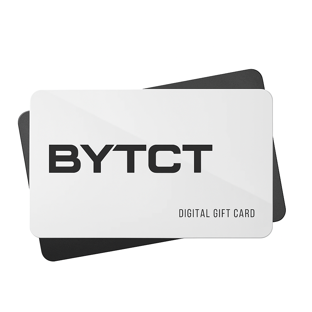 BYTCT gift card