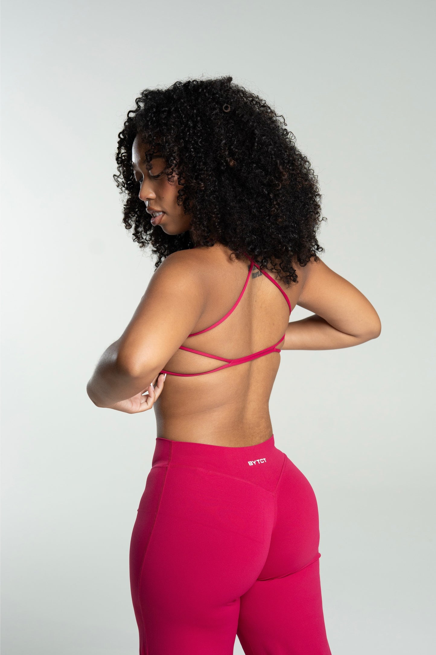 Ayla Bra - Raspberry