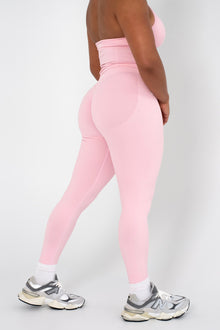Bunda Leggings - Cotton Candy