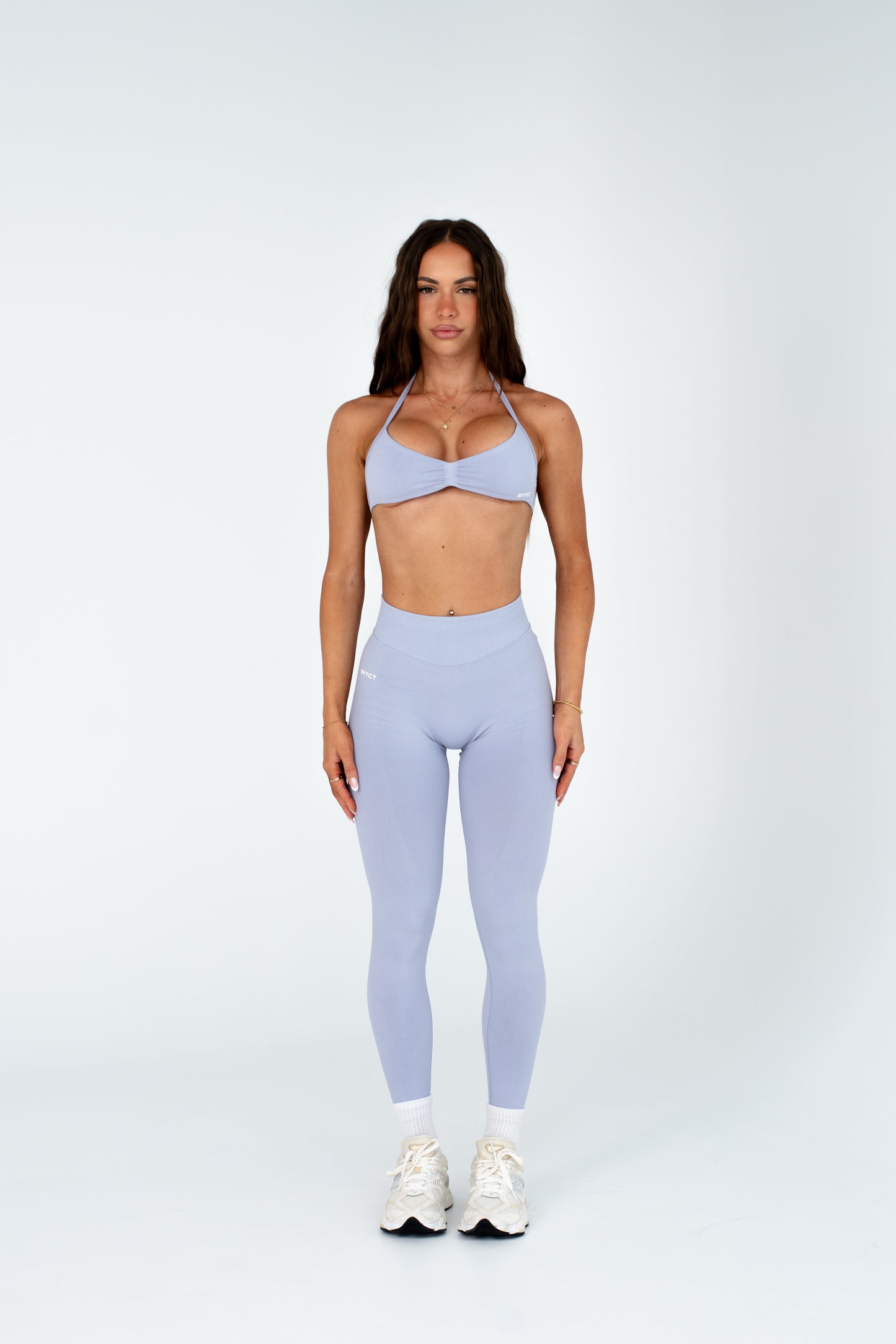 Bunda Leggings - Periwinkle