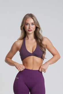 Kaia Bra Wild Berry