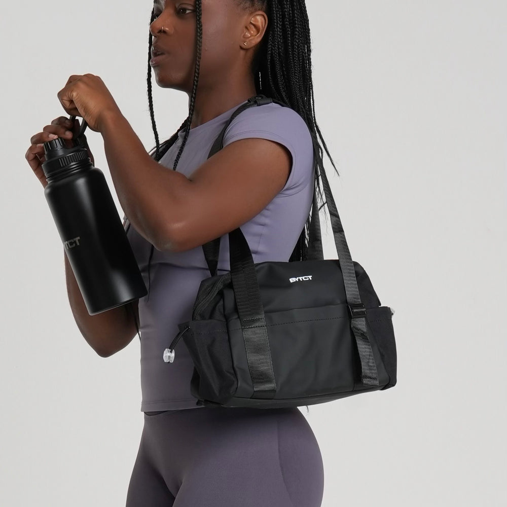 
                  
                    Mini Essential Bag - Onyx Rush
                  
                