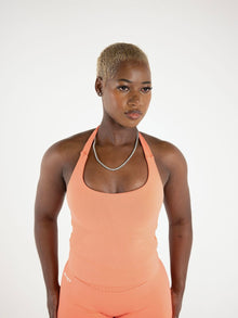 Sculpter Tank - Peach