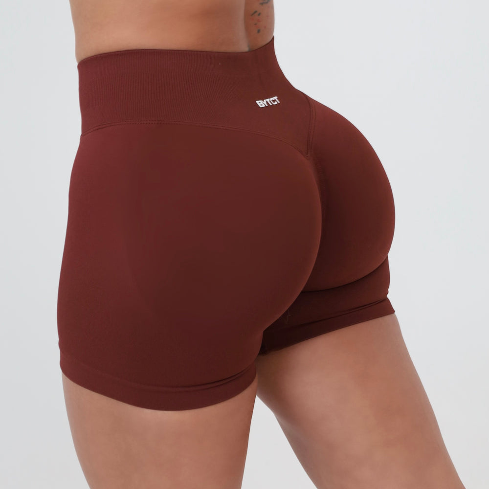 Bunda Shorts - Chestnut