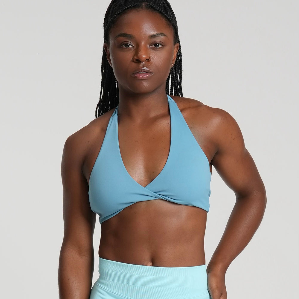 Kaia Bra Baby Blue