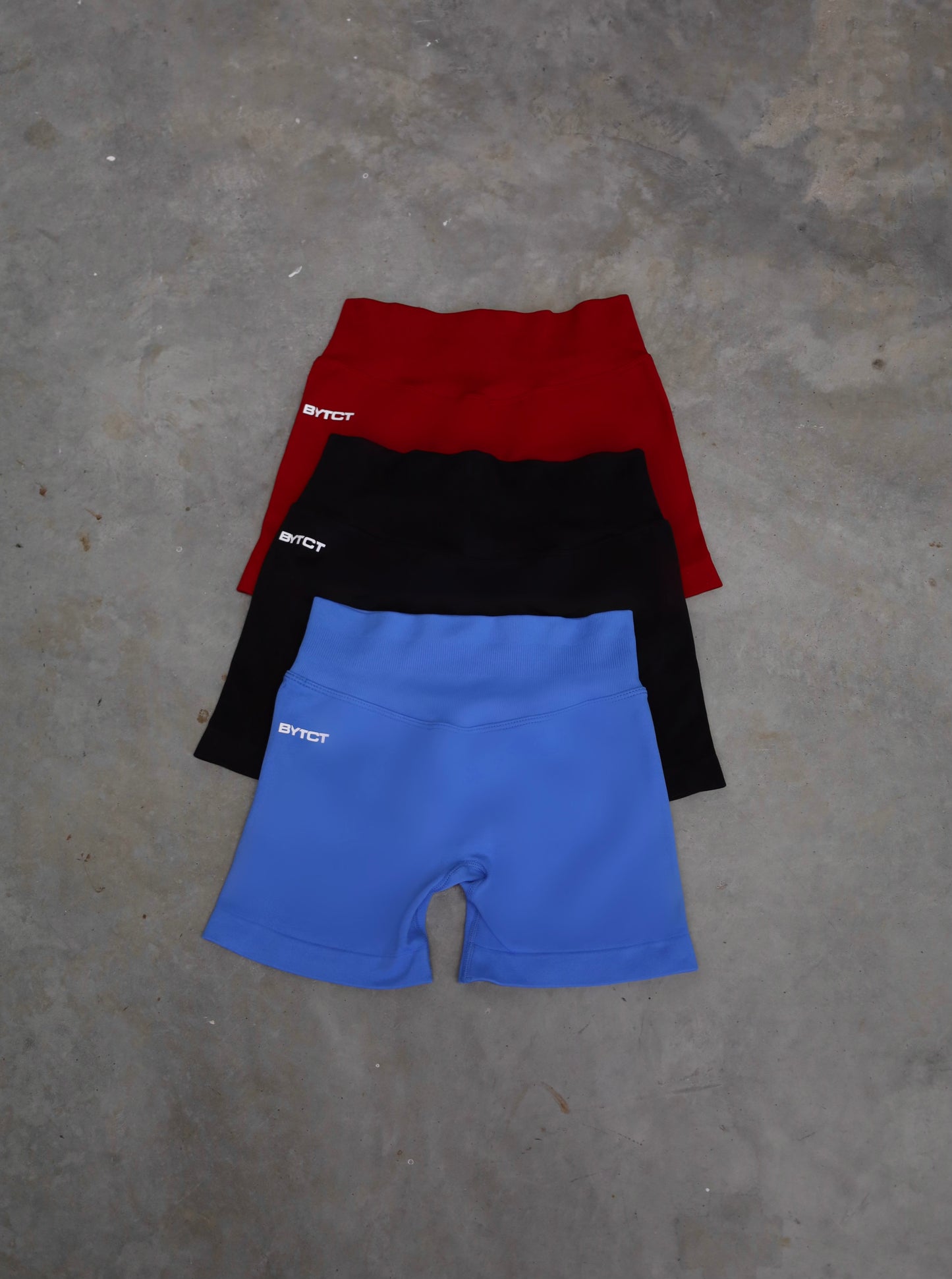 Bundle Bunda short