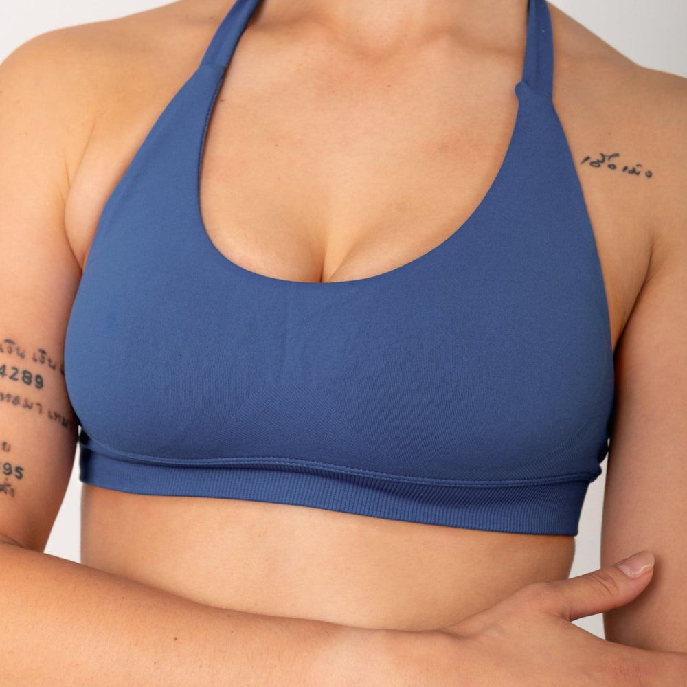 Lyla Bra - Sapphire