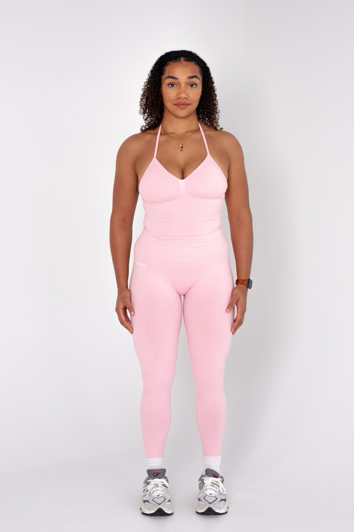 Bunda Leggings - Cotton Candy