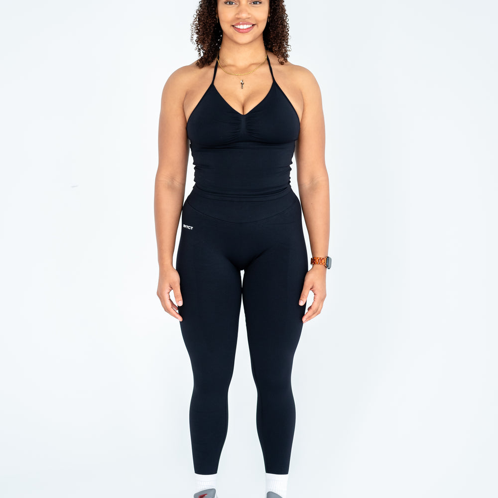 Bunda Leggings - Onyx Rush