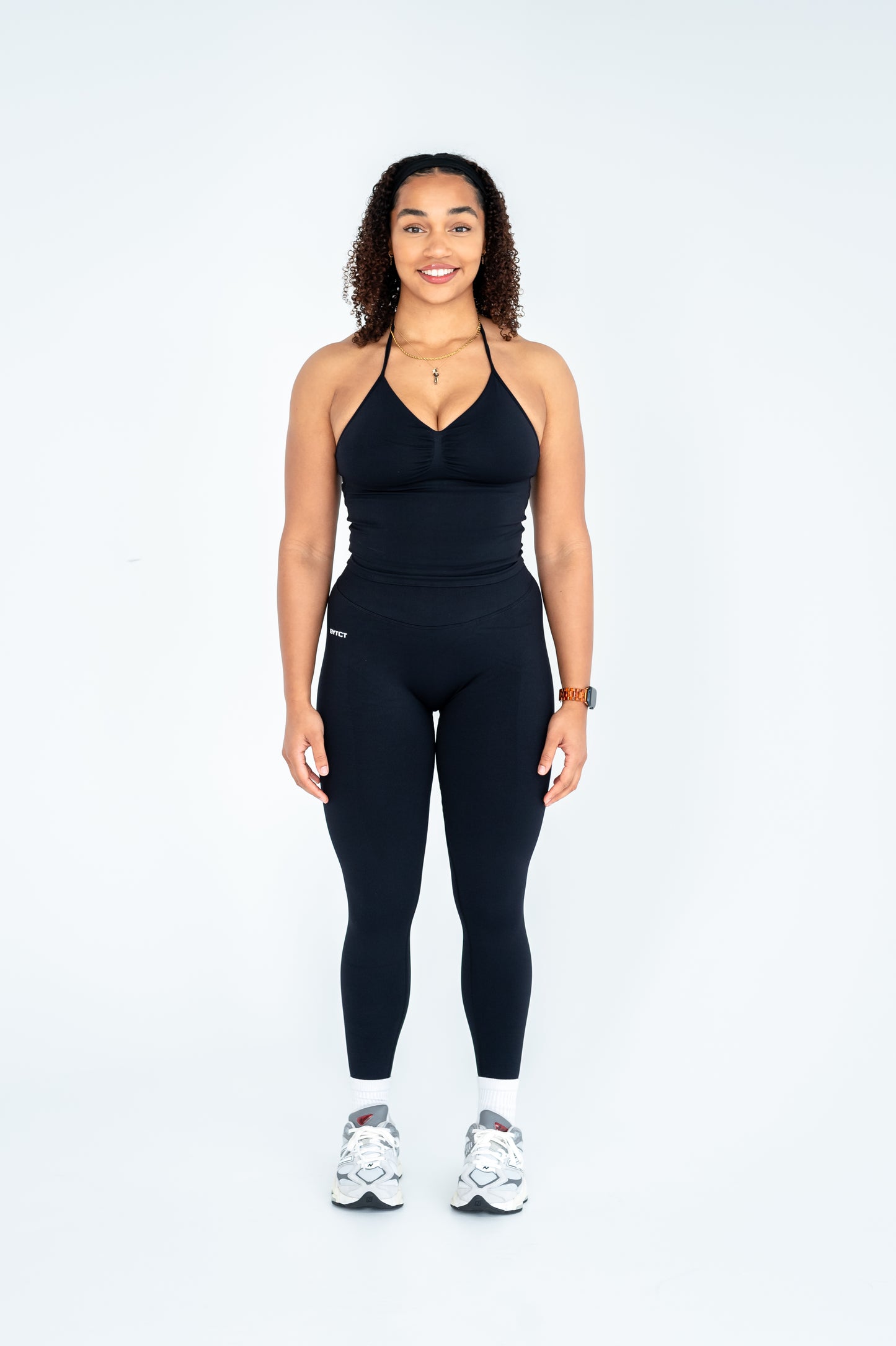 Bunda Leggings - Onyx Rush