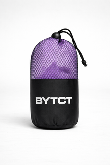 GYM TOWEL - LILAC