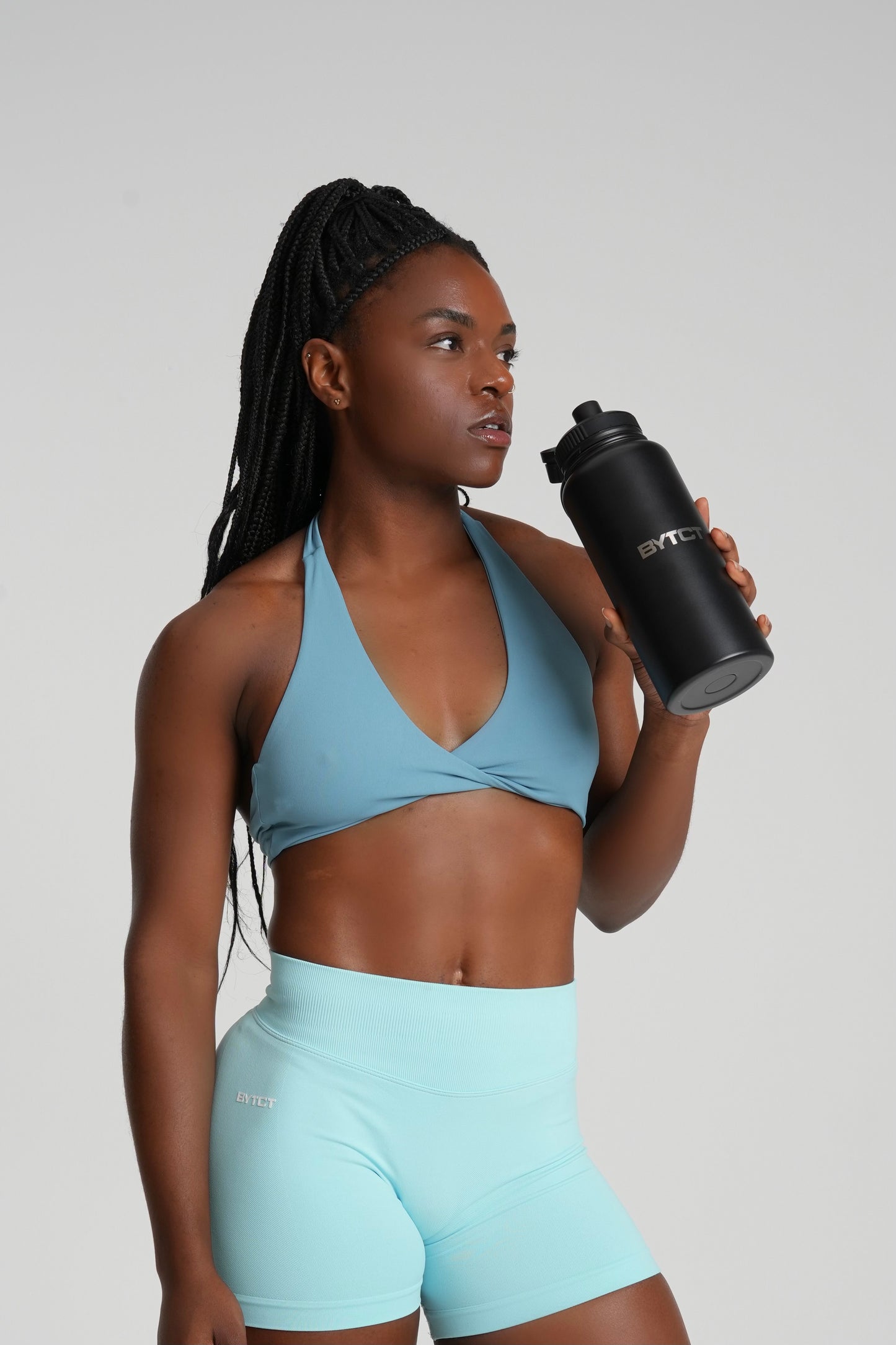 Magnetic Tripod Tumbler - Onyx Rush