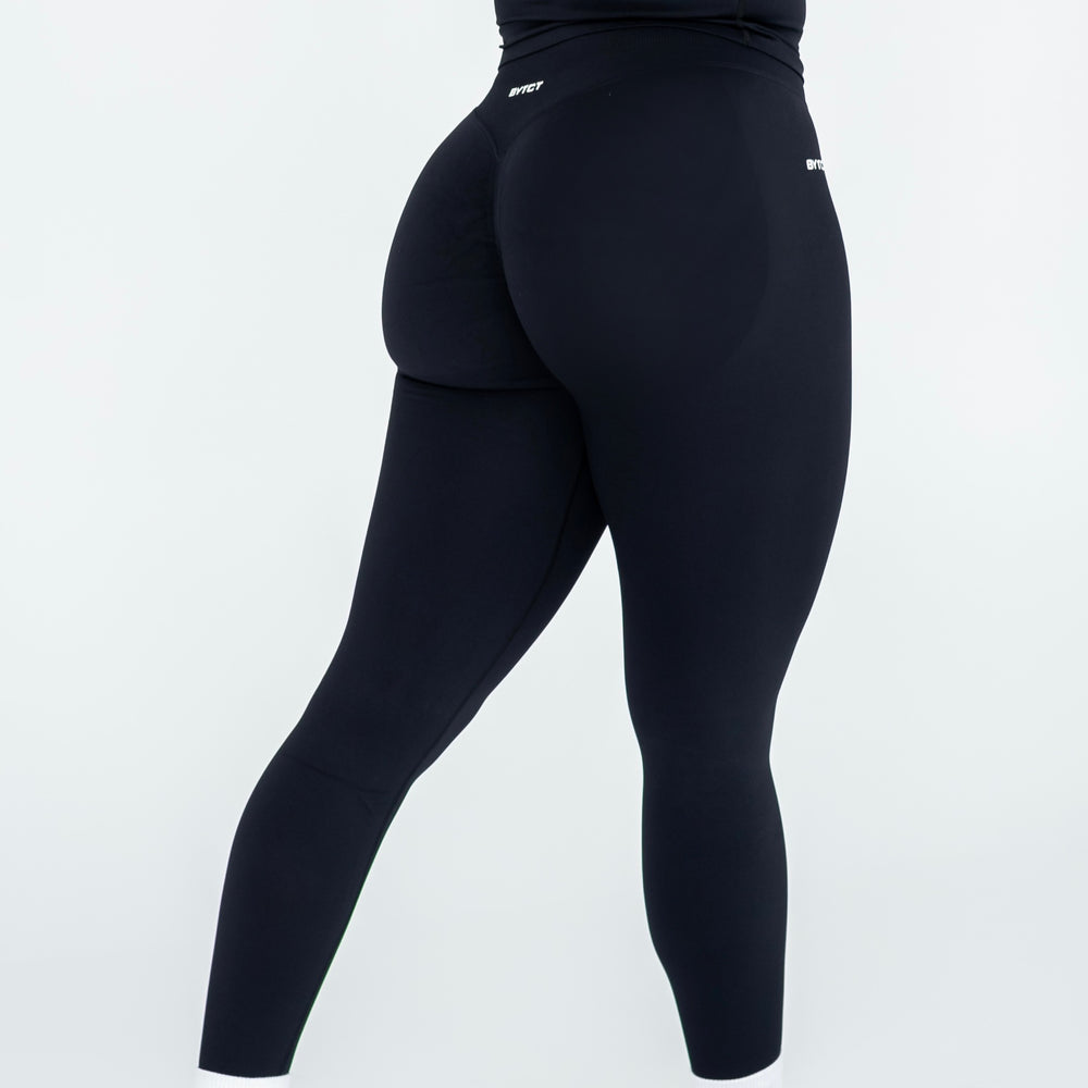 Bunda Leggings - Onyx Rush