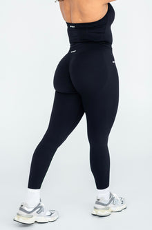 Bunda Leggings - Onyx Rush
