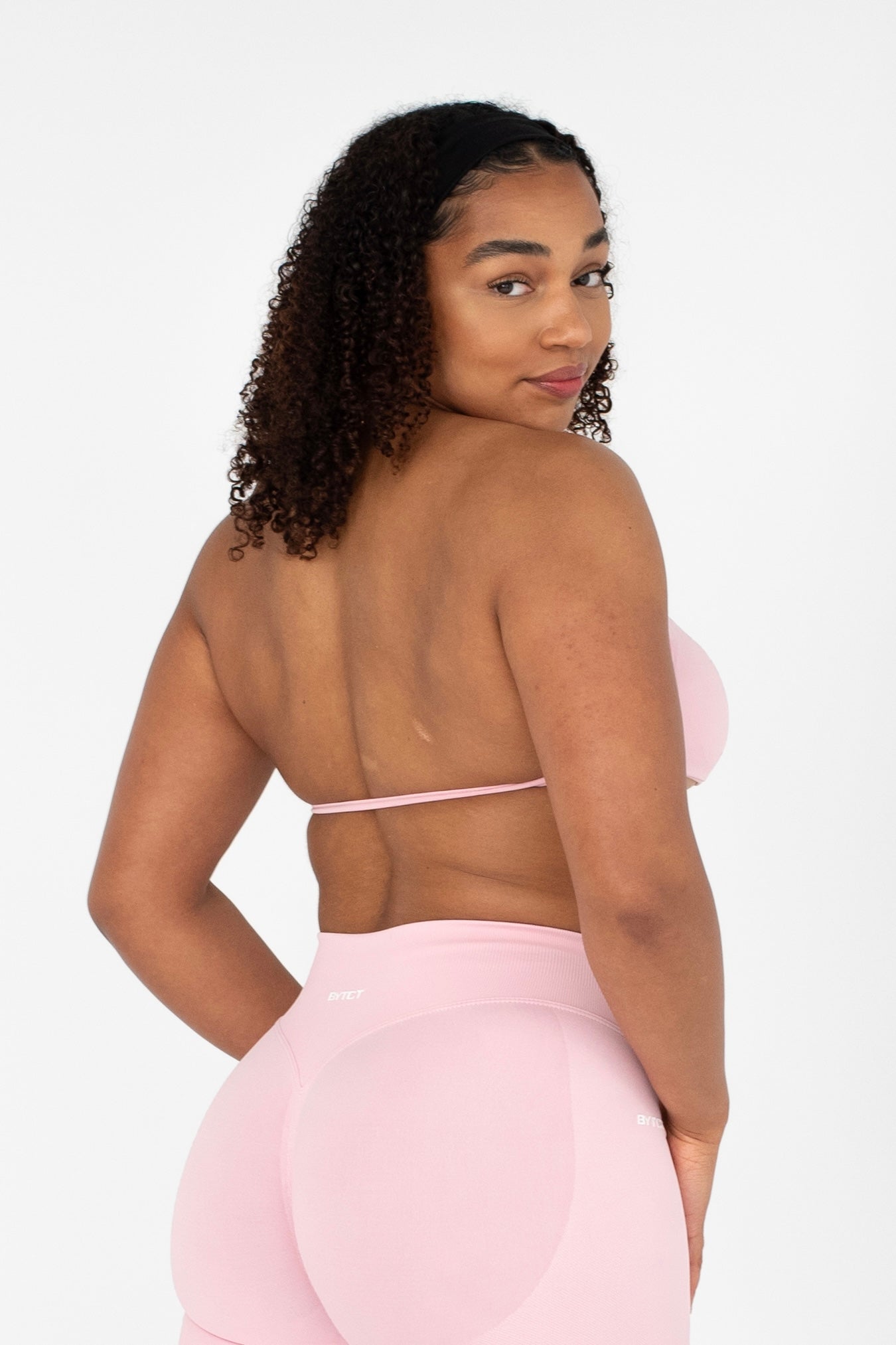Aria Bra - Cotton Candy