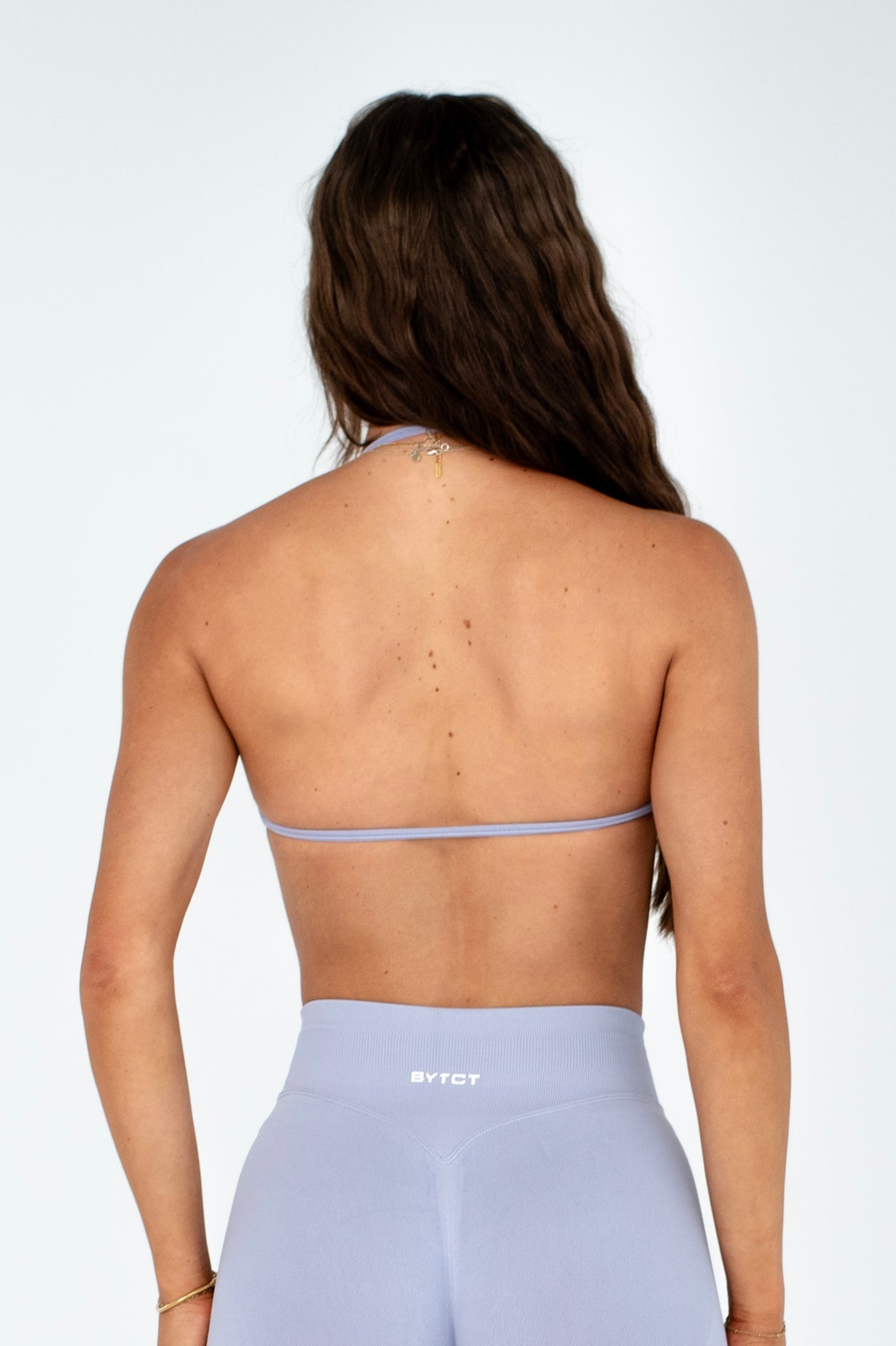 Aria Bra - Periwinkle