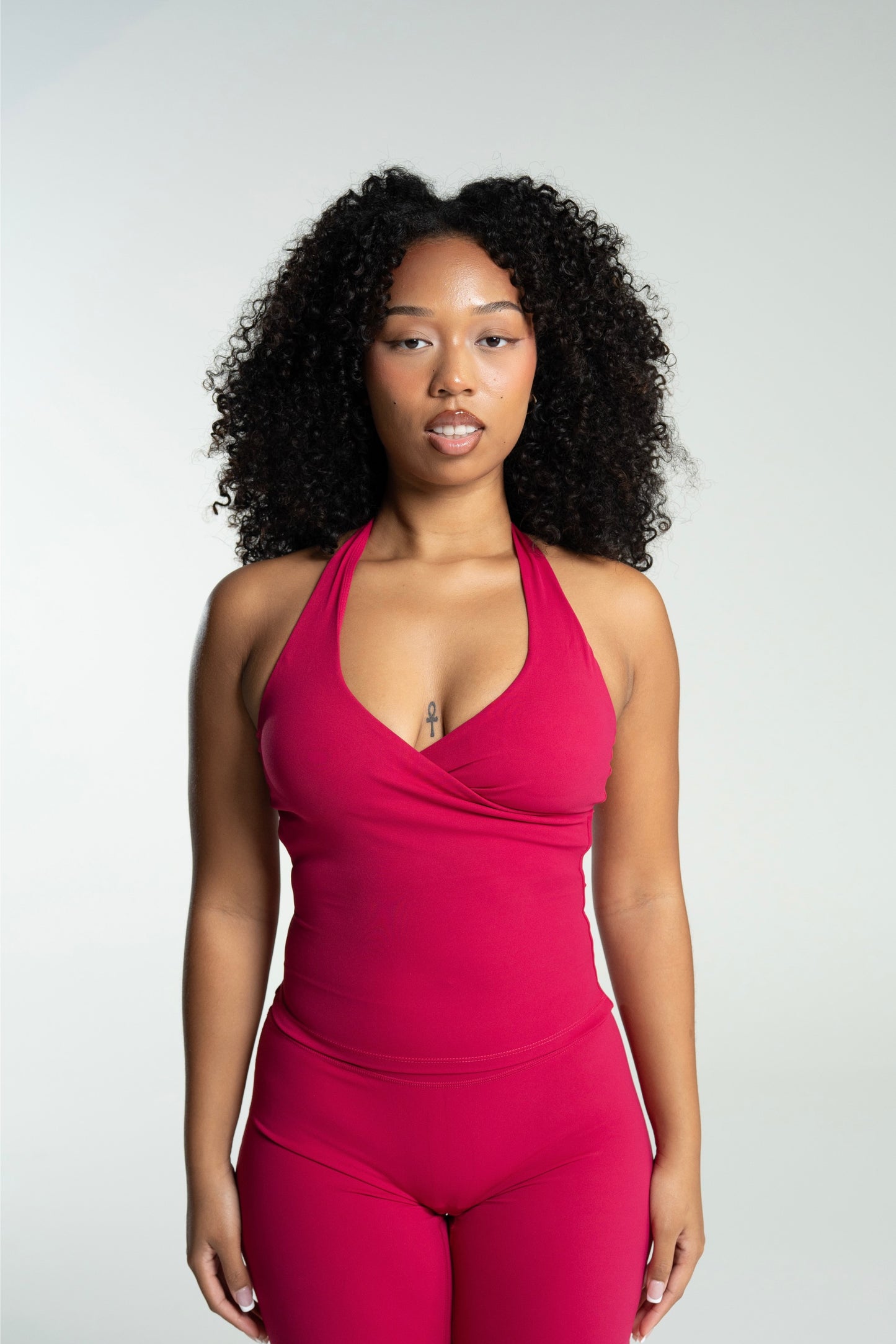 Serena Halter - Raspberry