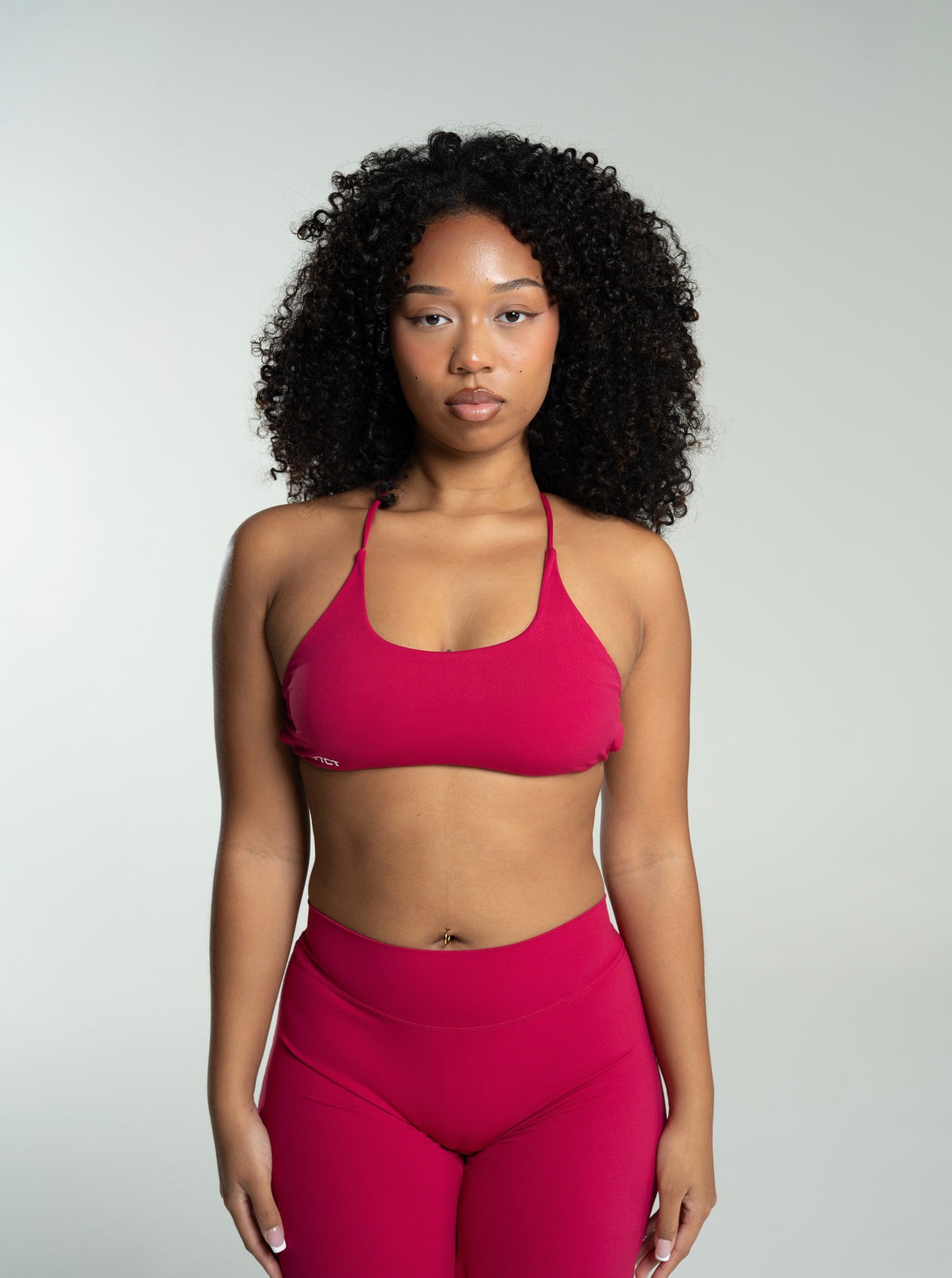 Ayla Bra - Raspberry