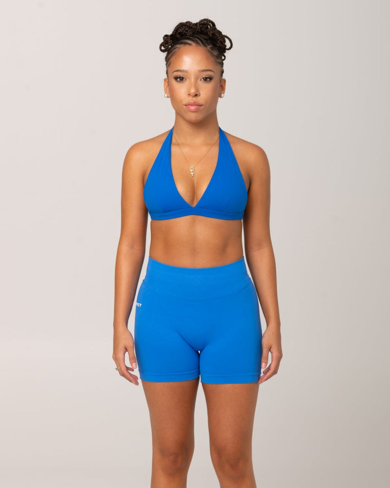
                  
                    Bunda Shorts - Azure
                  
                