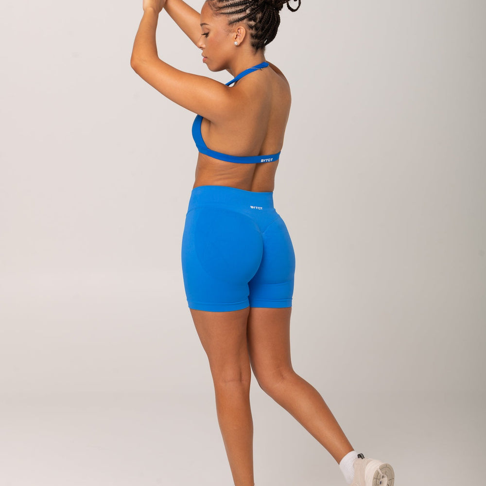 Bunda Shorts - Azure