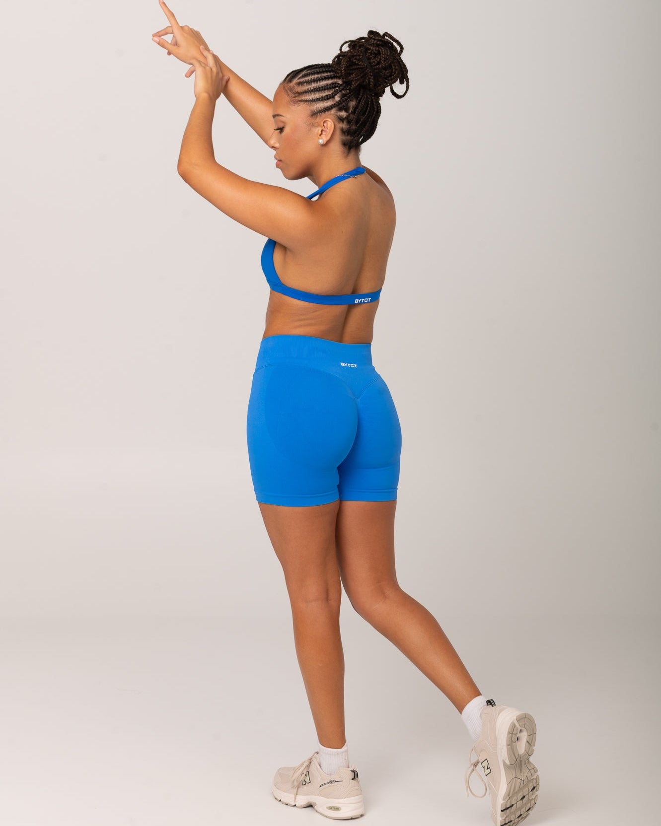 Bunda Shorts - Azure