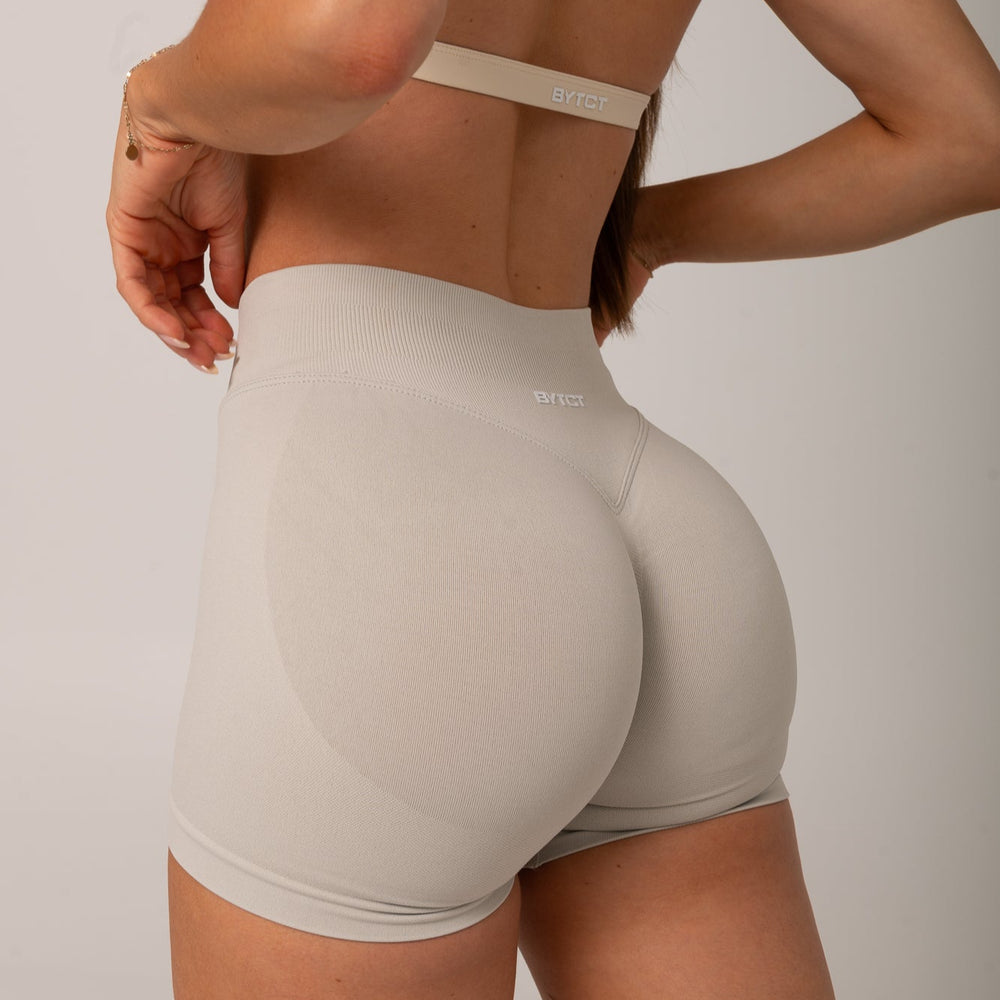Bunda Shorts - Ivory