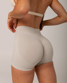 Bunda Shorts - Ivory