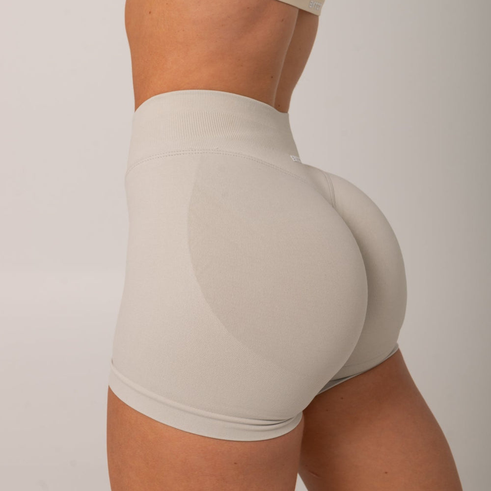 
                  
                    Bunda Shorts - Ivory
                  
                