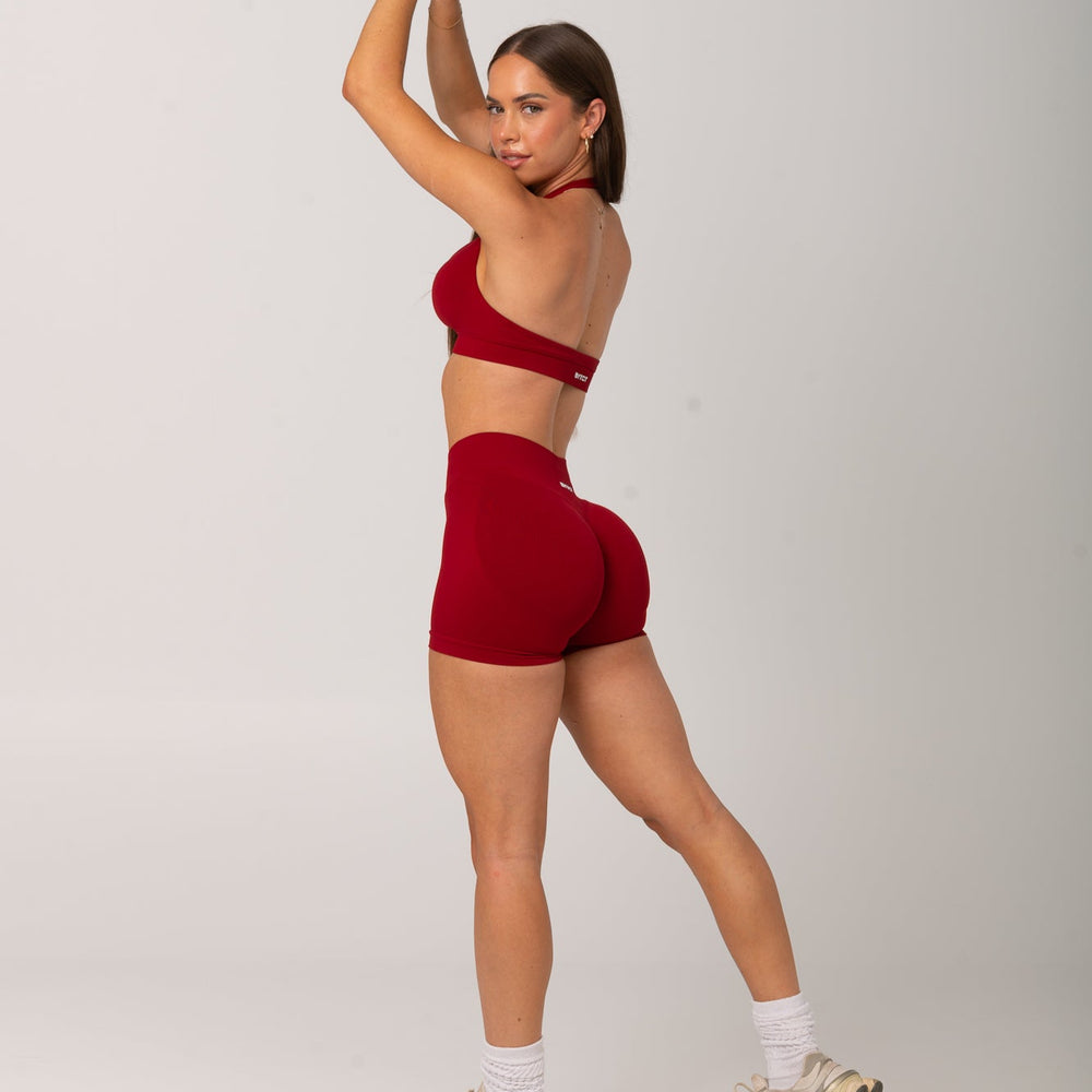 
                  
                    Bunda Shorts - Velvet
                  
                