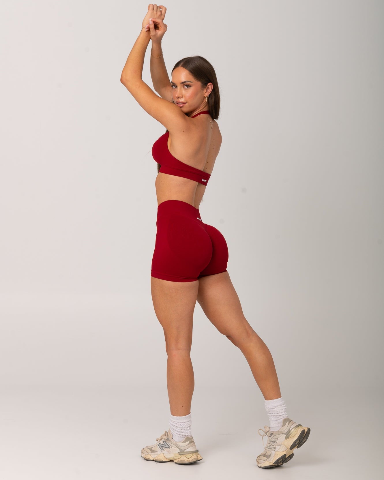 Bunda Shorts - Velvet