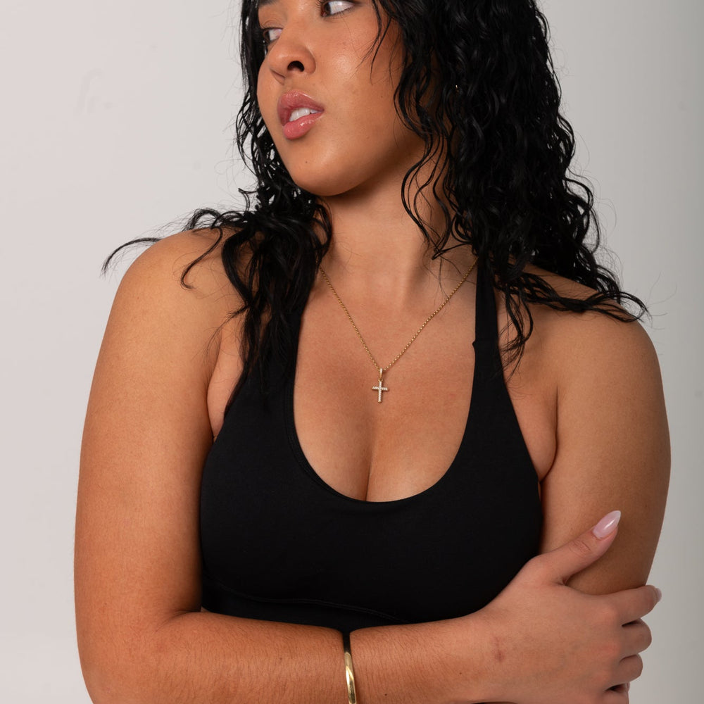 
                  
                    Lyla Bra - Onyx Rush
                  
                