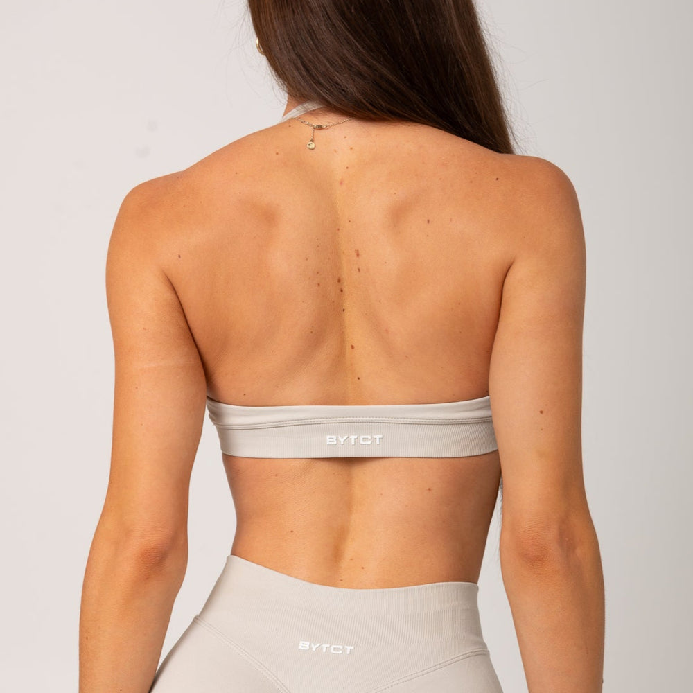 
                  
                    Lyla Bra - Ivory
                  
                