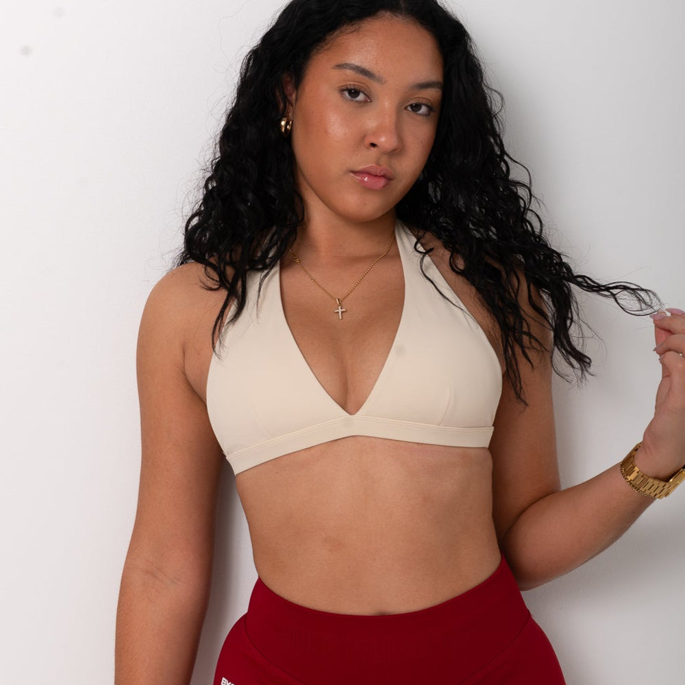 
                  
                    Luna Bra - Ivory
                  
                