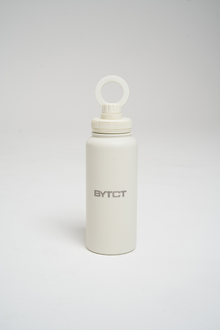 Magnetic Tripod Tumbler - Ivory