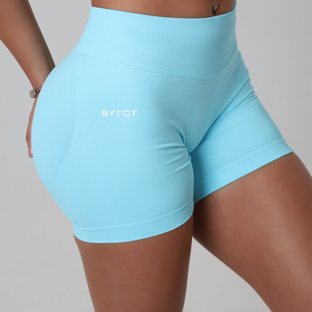 
                  
                    Bunda Shorts - Baby Blue
                  
                