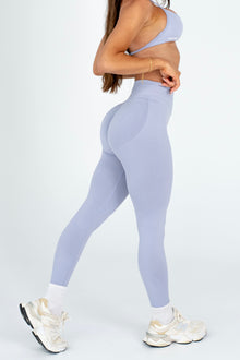 Bunda Leggings - Periwinkle
