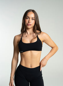 Ayla Bra - Onyx