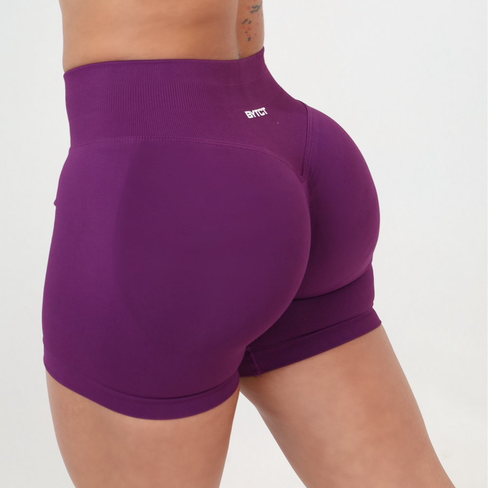 Bunda Shorts - Wild Berry