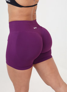 Bunda Shorts - Wild Berry