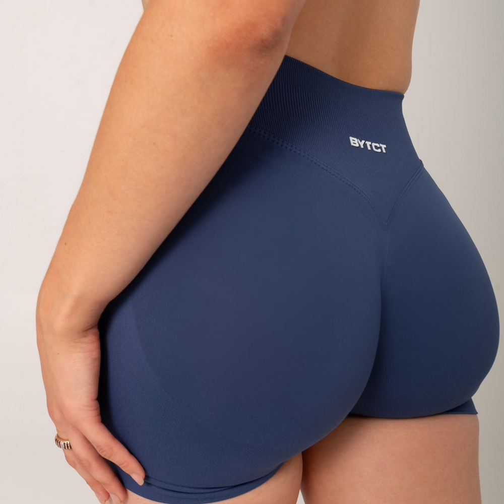 
                  
                    Bunda Shorts - Sapphire
                  
                