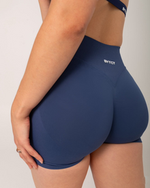 Bunda Shorts - Sapphire