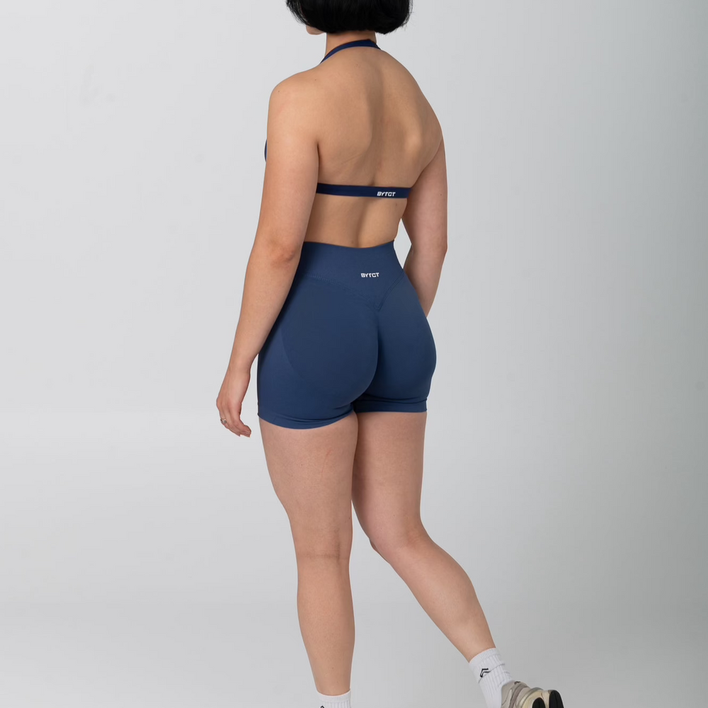 
                  
                    Bunda Shorts - Sapphire
                  
                