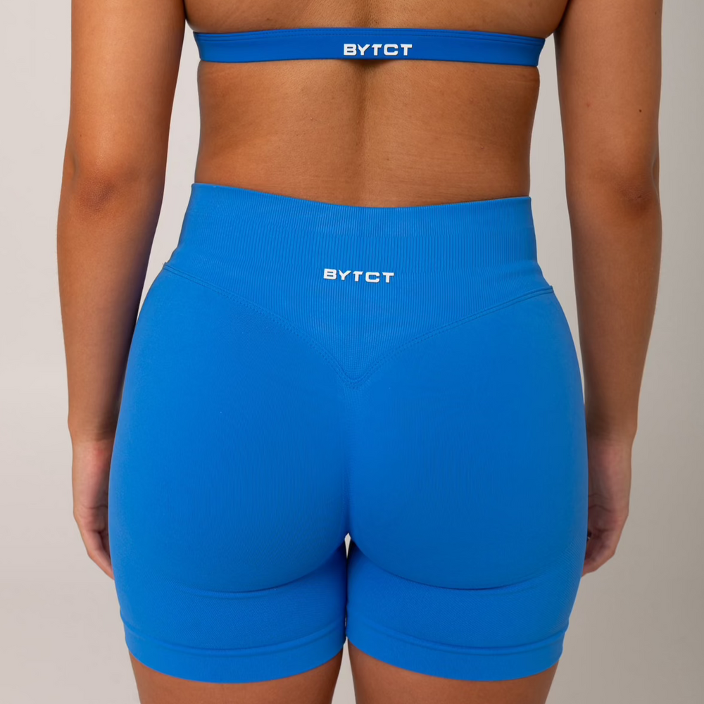 
                  
                    Bunda Shorts - Azure
                  
                