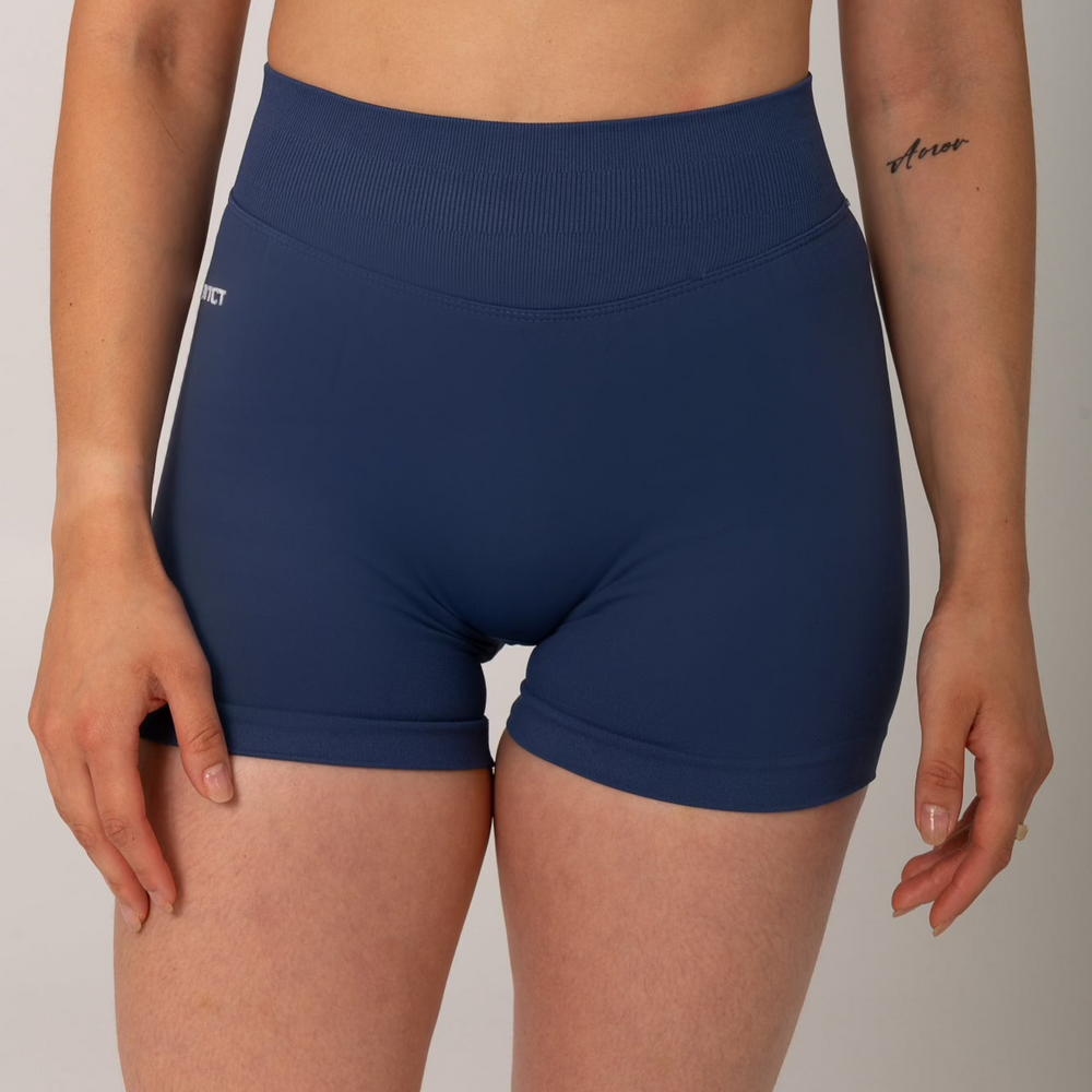 
                  
                    Bunda Shorts - Sapphire
                  
                