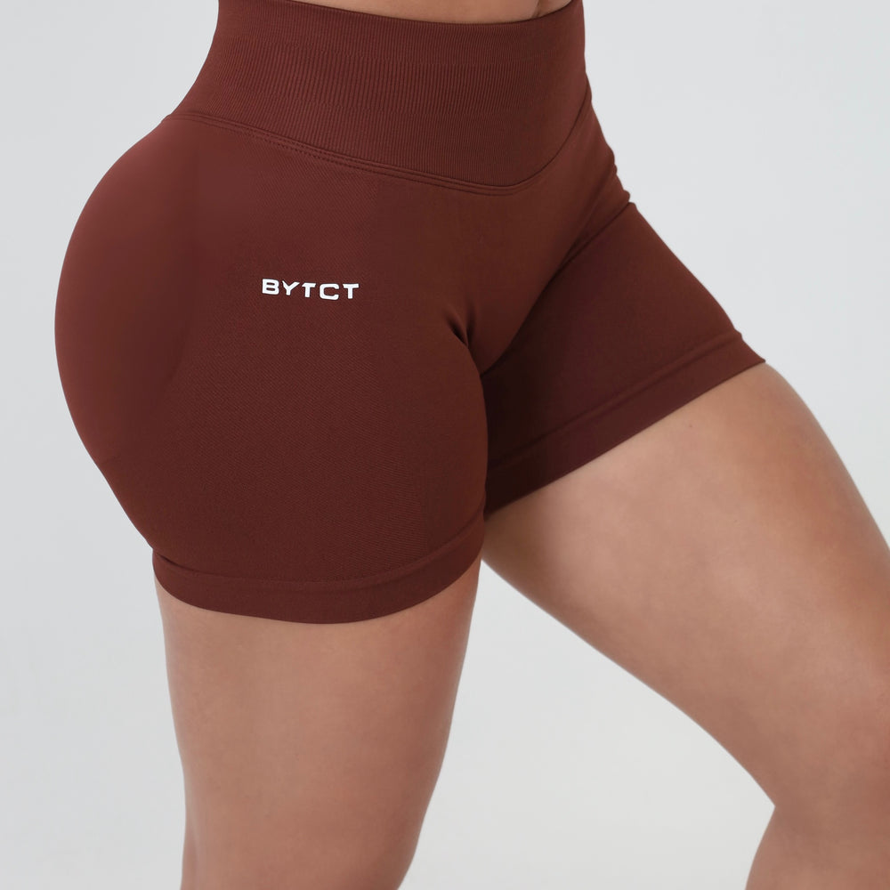 
                  
                    Bunda Shorts - Chestnut
                  
                