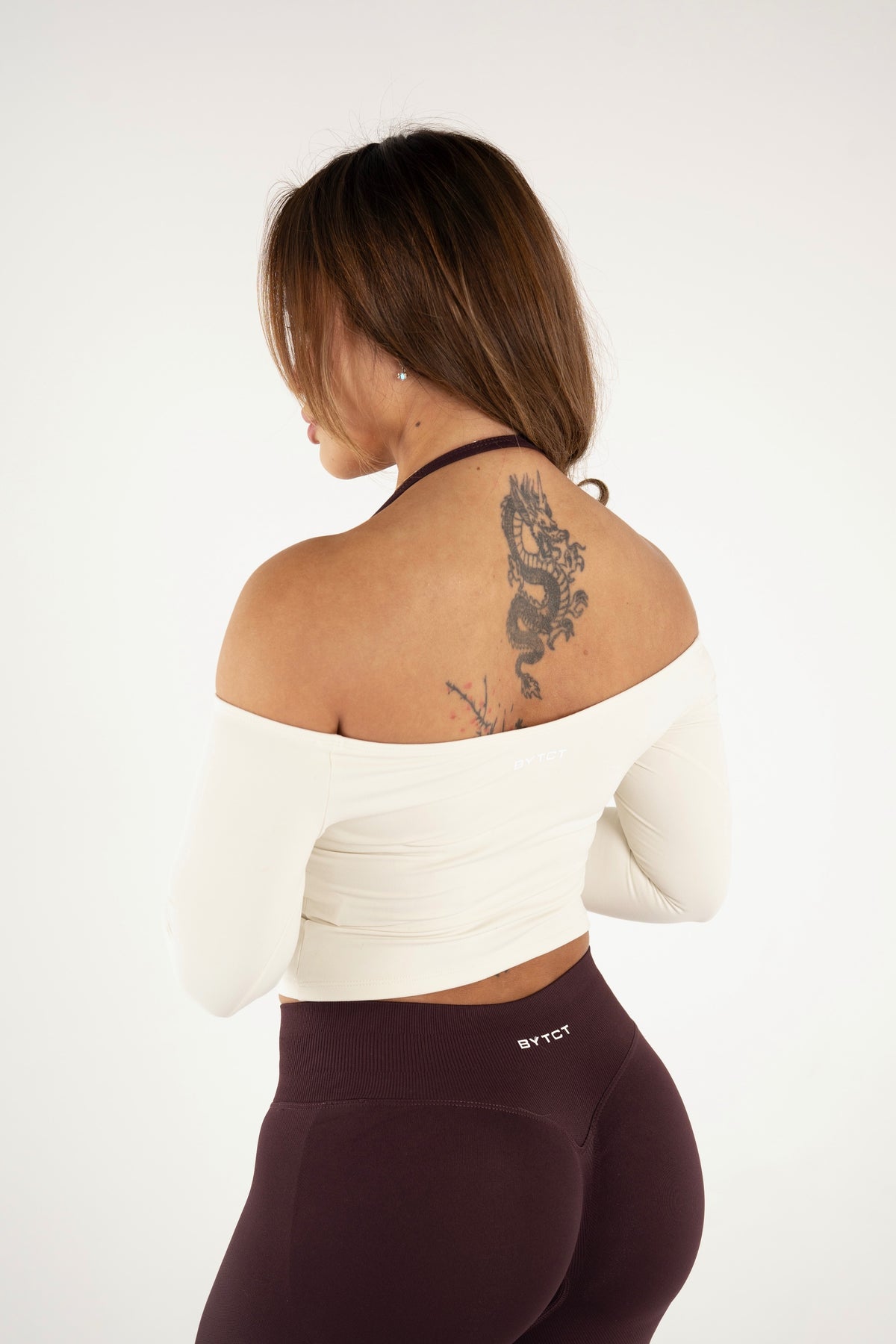 Sabrina Top - Oat