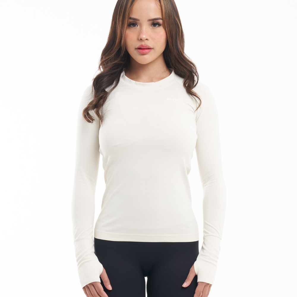 
                  
                    ActiveFitted Long Sleeve
                  
                